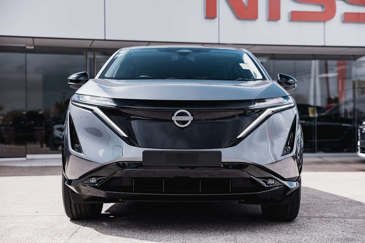 2025 Nissan Ariya Evolve FE0