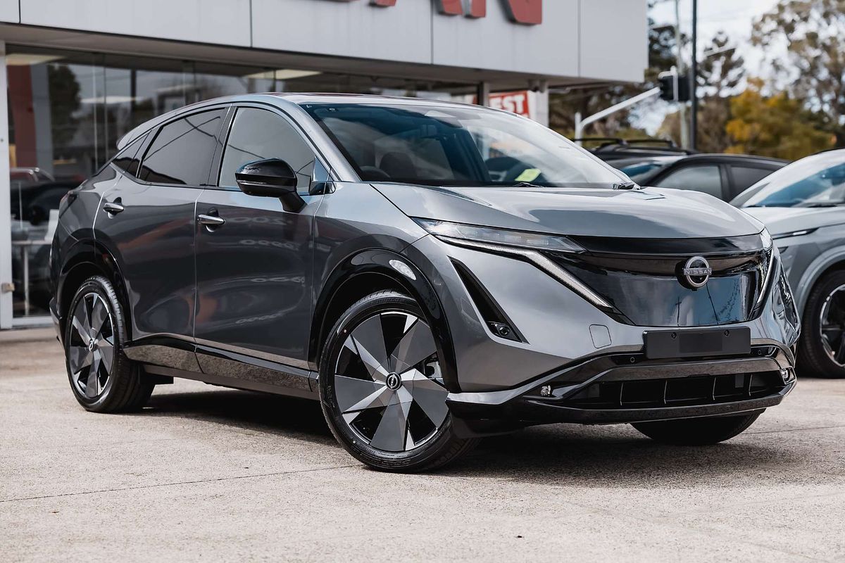 2025 Nissan Ariya Evolve FE0