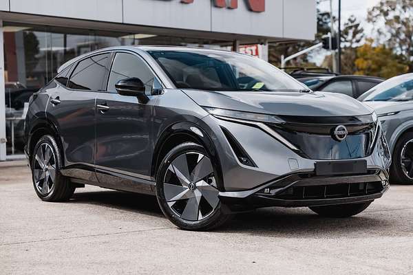 2025 Nissan Ariya Evolve FE0