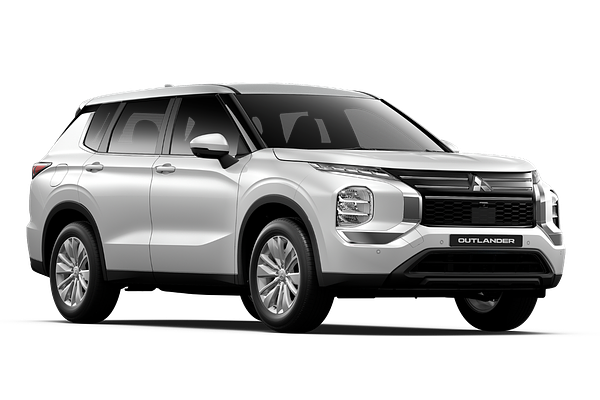 2025 Mitsubishi Outlander 7-Seater