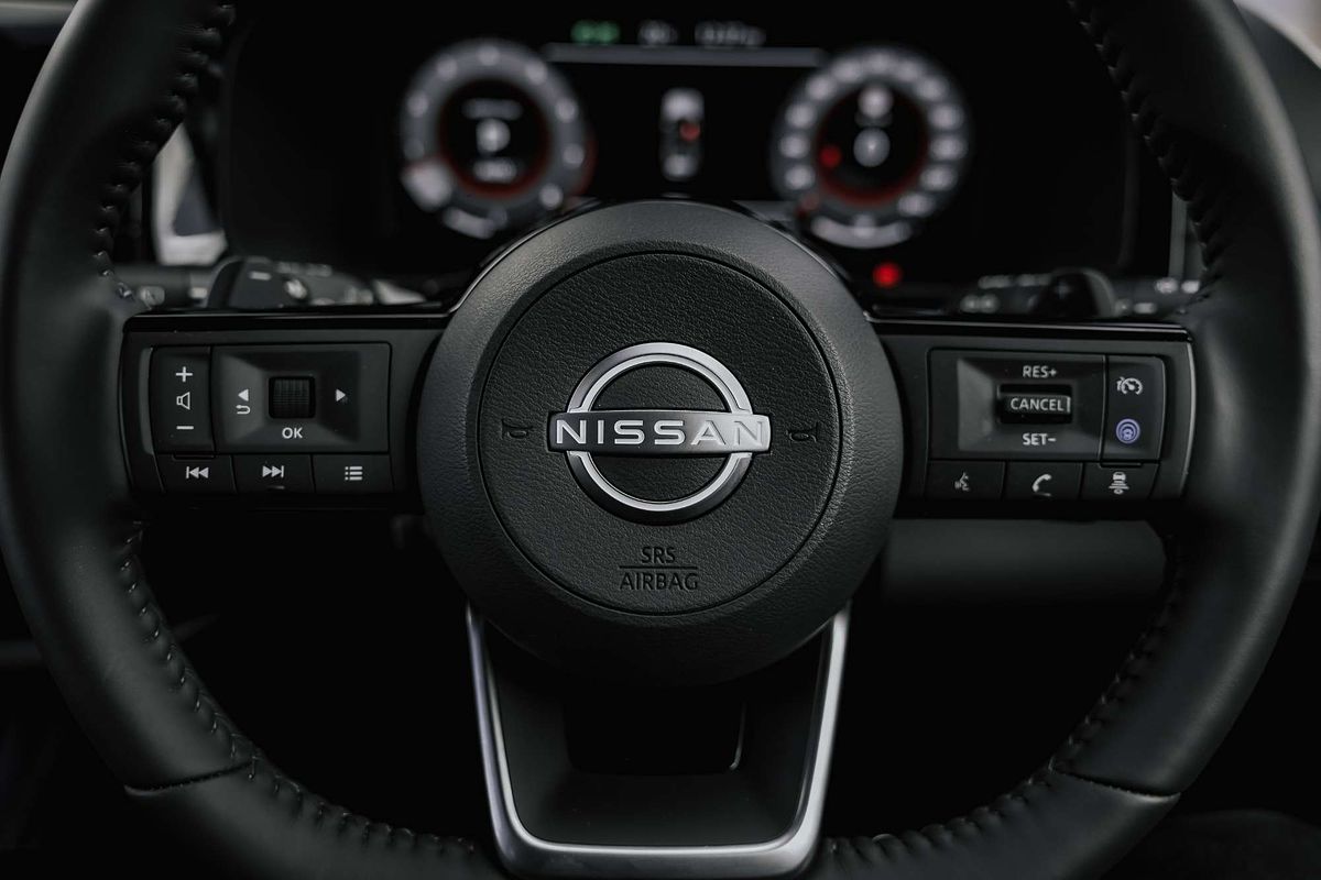 2024 Nissan Pathfinder Ti-L R53