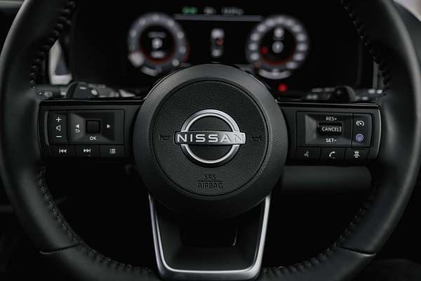 2024 Nissan Pathfinder Ti-L R53