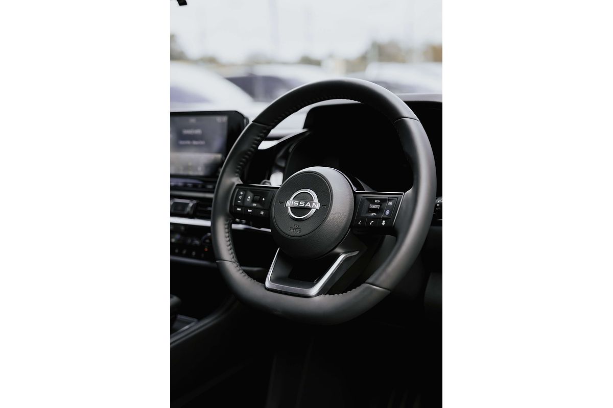 2024 Nissan Pathfinder Ti-L R53