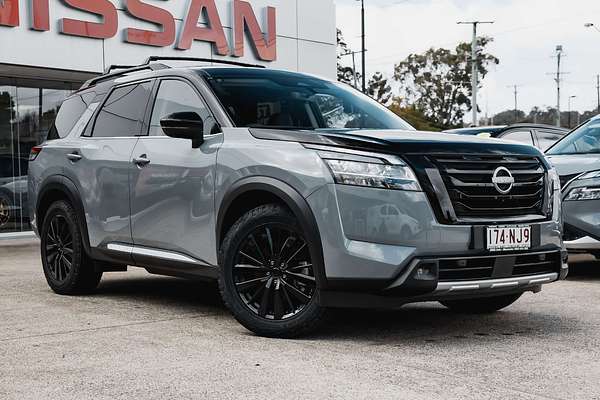 2024 Nissan Pathfinder Ti-L R53