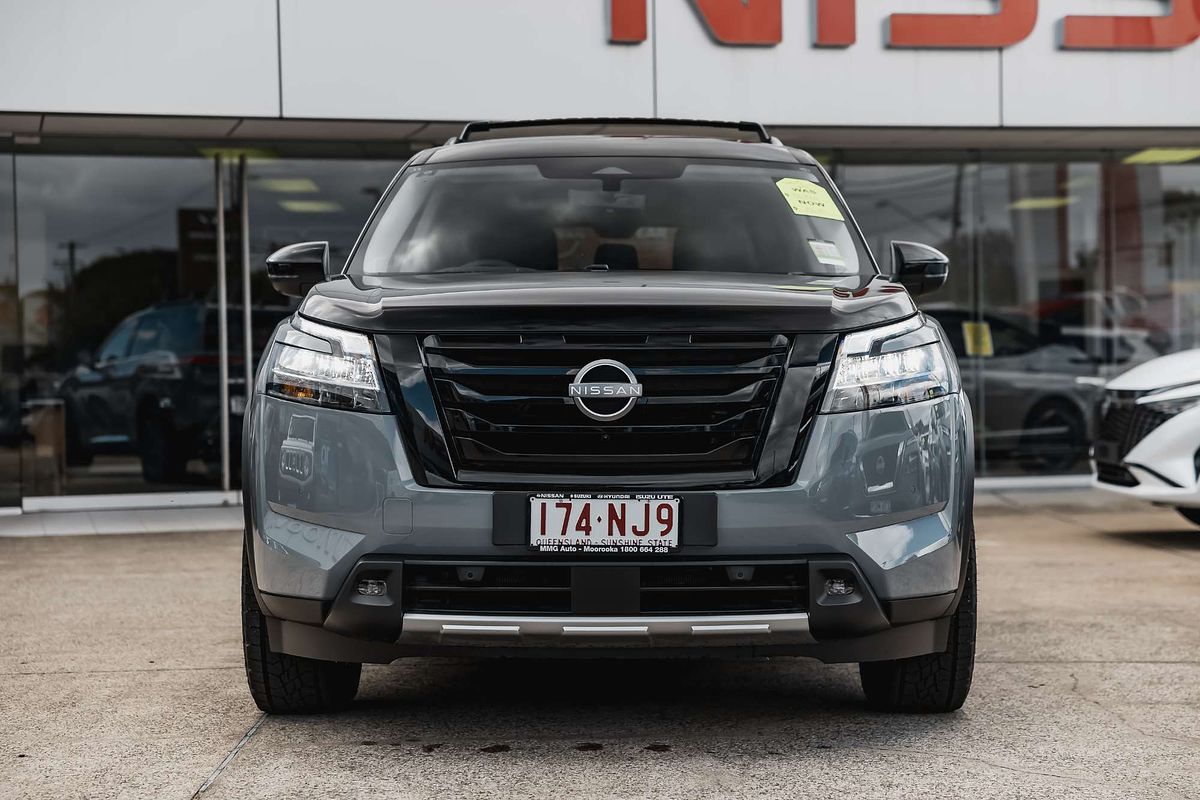 2024 Nissan Pathfinder Ti-L R53
