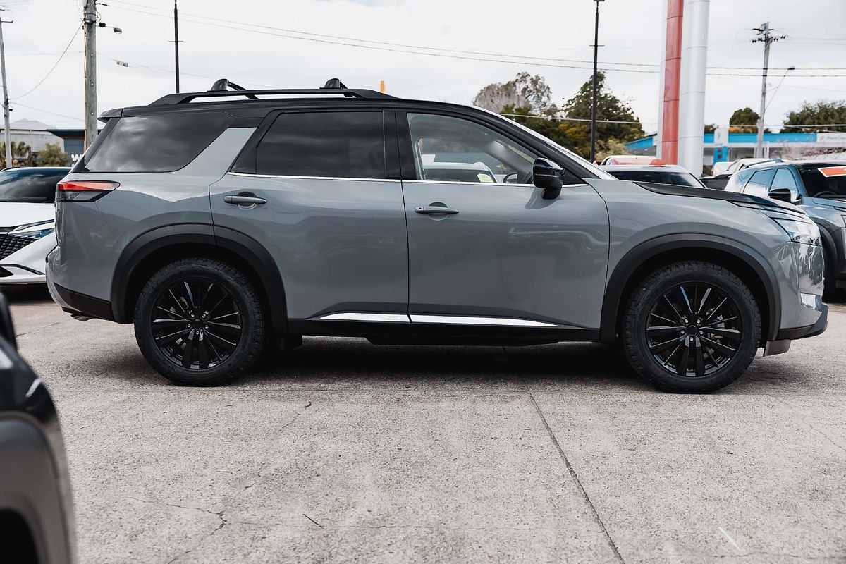 2024 Nissan Pathfinder Ti-L R53