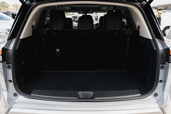 2024 Nissan Pathfinder Ti-L R53