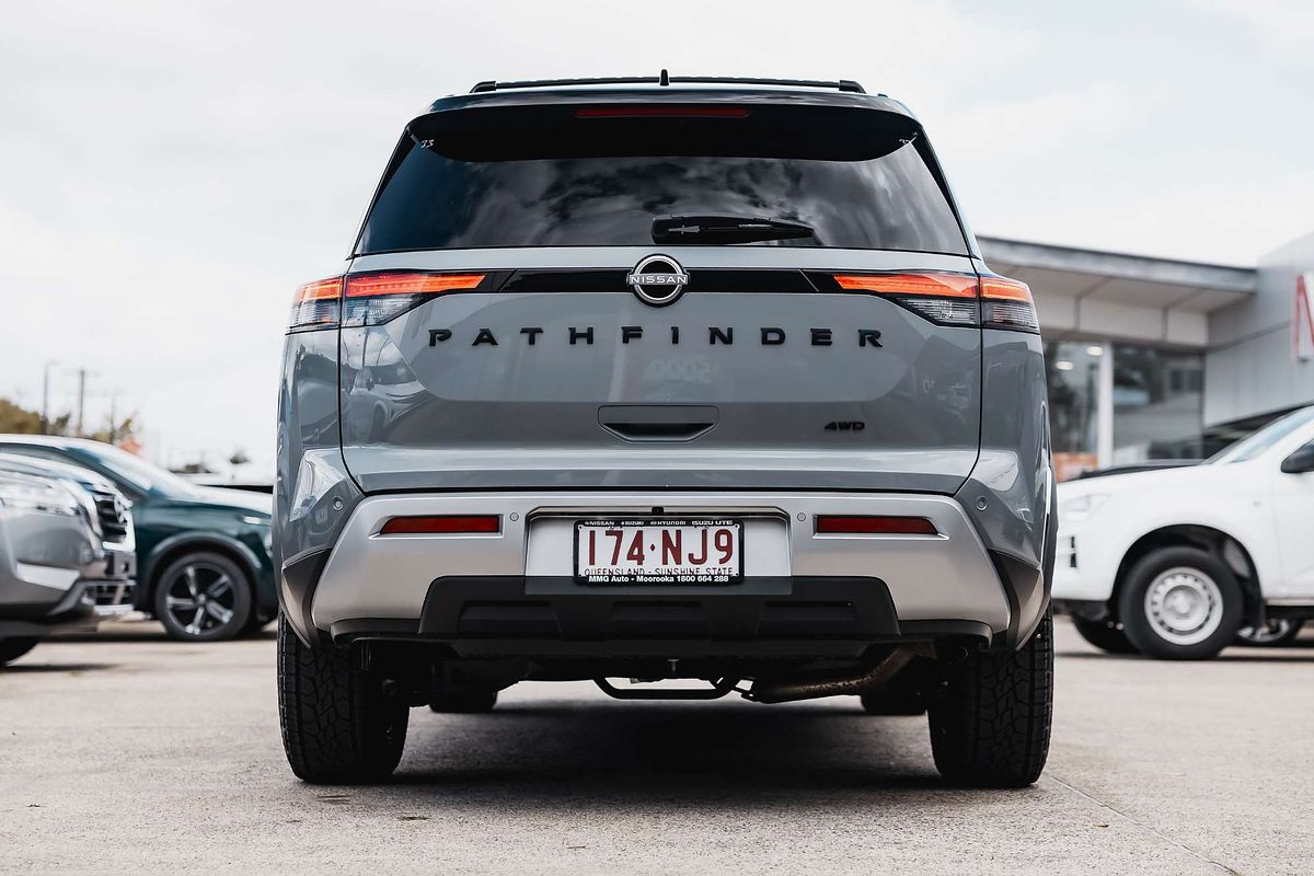 2024 Nissan Pathfinder Ti-L R53