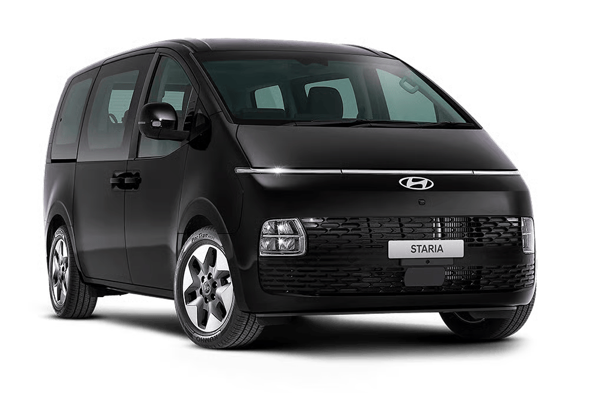 2025 Hyundai Staria