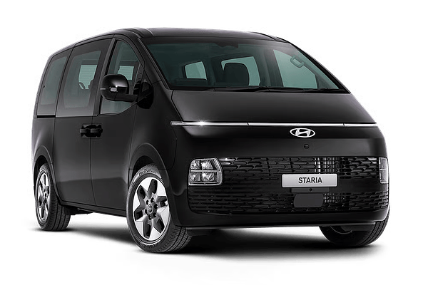 2025 Hyundai Staria