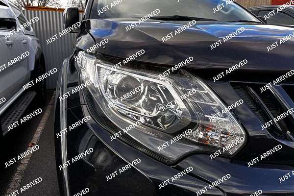 2017 Mitsubishi Triton GLS Sports Edition MQ 4X4