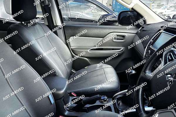 2017 Mitsubishi Triton GLS Sports Edition MQ 4X4