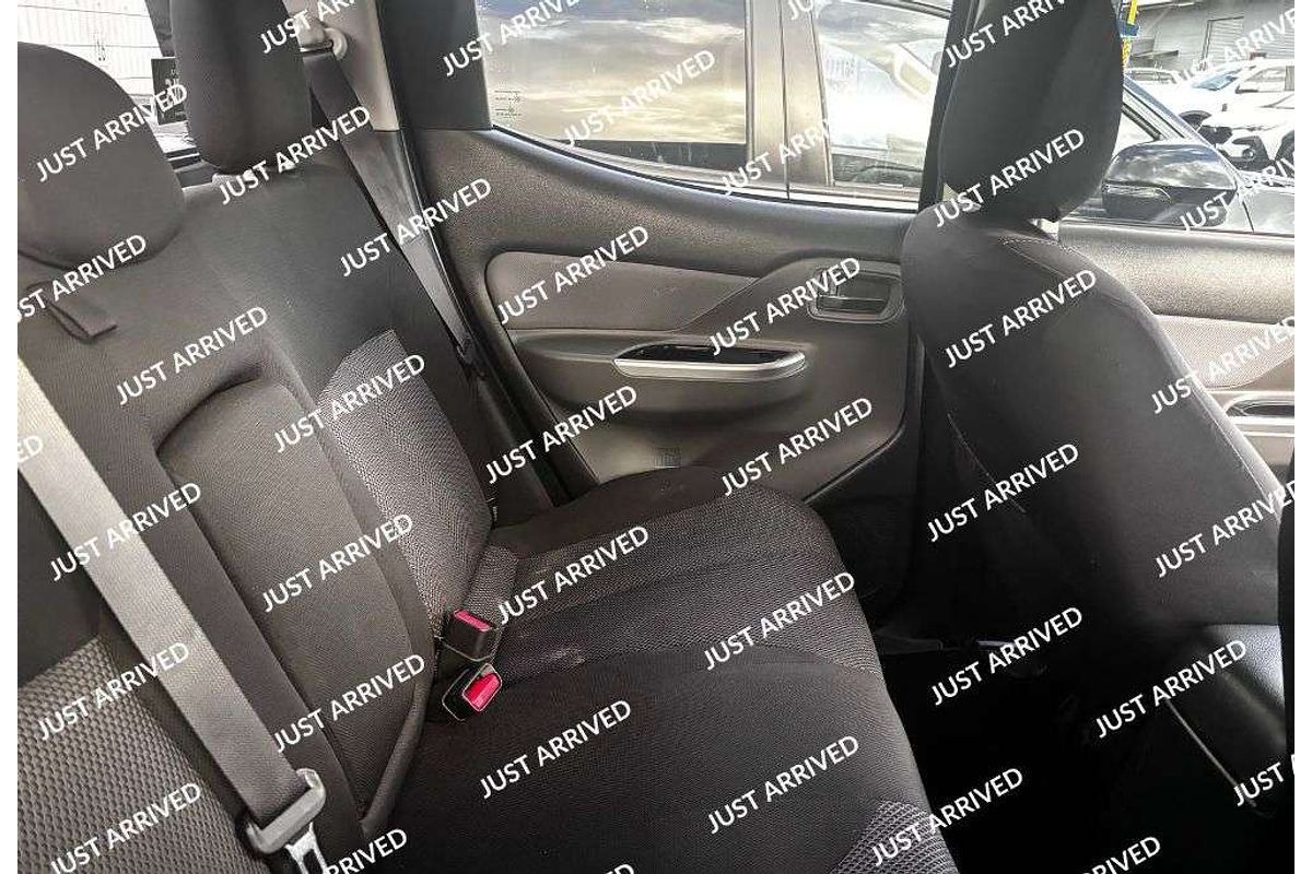 2017 Mitsubishi Triton GLS Sports Edition MQ 4X4