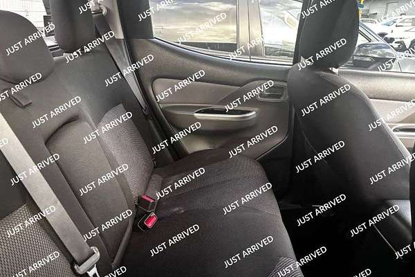 2017 Mitsubishi Triton GLS Sports Edition MQ 4X4