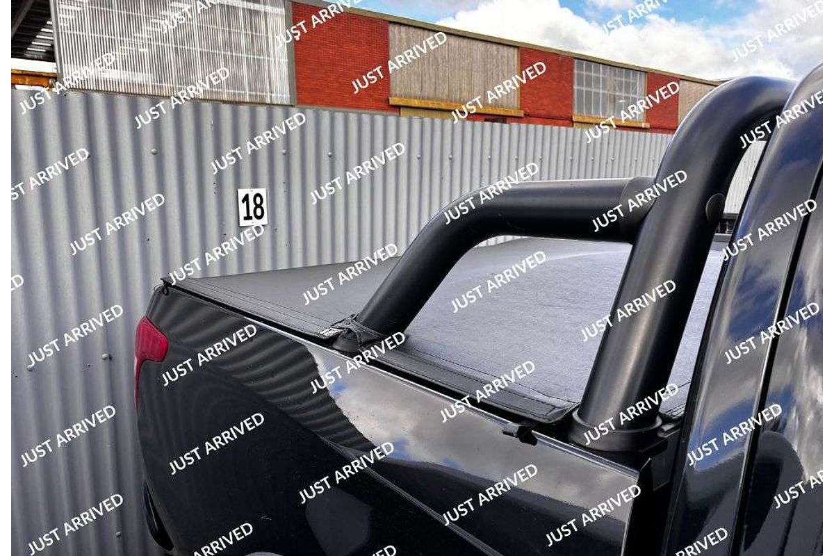 2017 Mitsubishi Triton GLS Sports Edition MQ 4X4