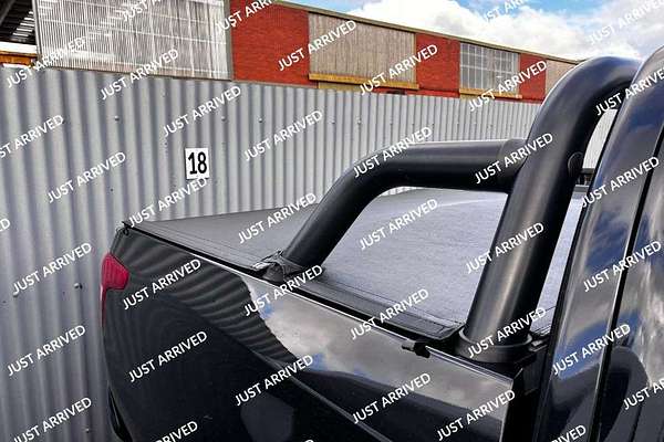 2017 Mitsubishi Triton GLS Sports Edition MQ 4X4