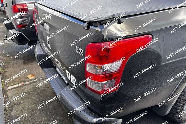 2017 Mitsubishi Triton GLS Sports Edition MQ 4X4