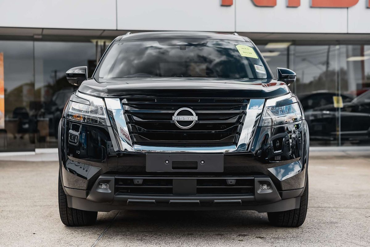 2024 Nissan Pathfinder ST-L R53