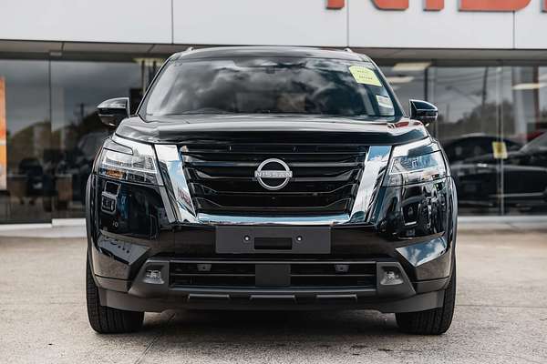 2024 Nissan Pathfinder ST-L R53