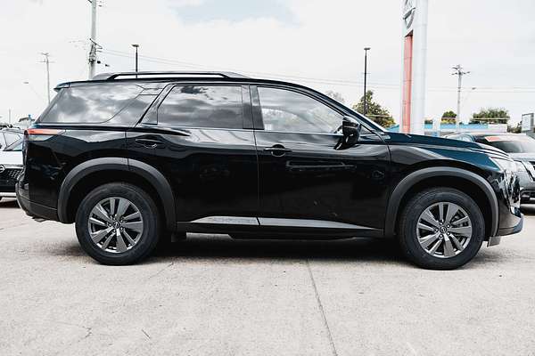2024 Nissan Pathfinder ST-L R53