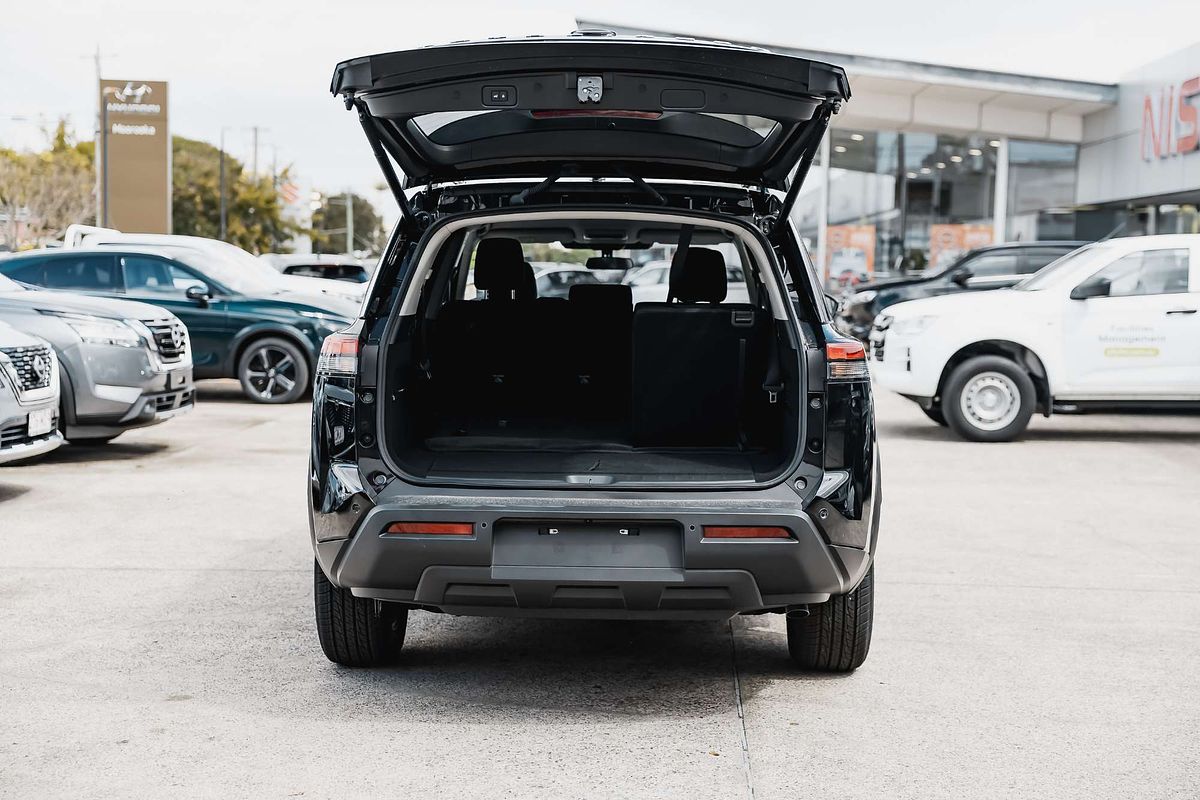 2024 Nissan Pathfinder ST-L R53