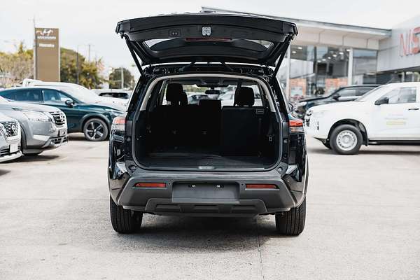 2024 Nissan Pathfinder ST-L R53