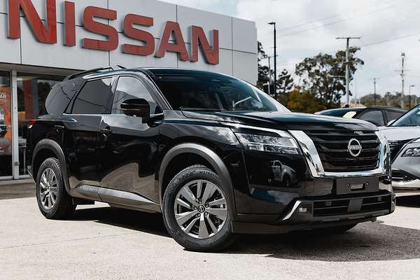2024 Nissan Pathfinder ST-L R53