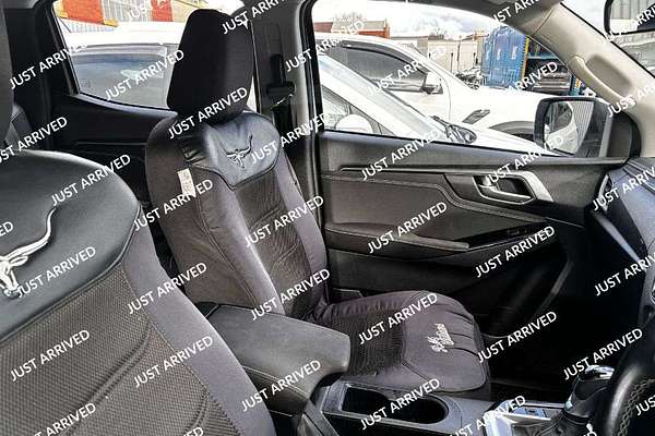 2021 Isuzu D-MAX LS-U 4X4