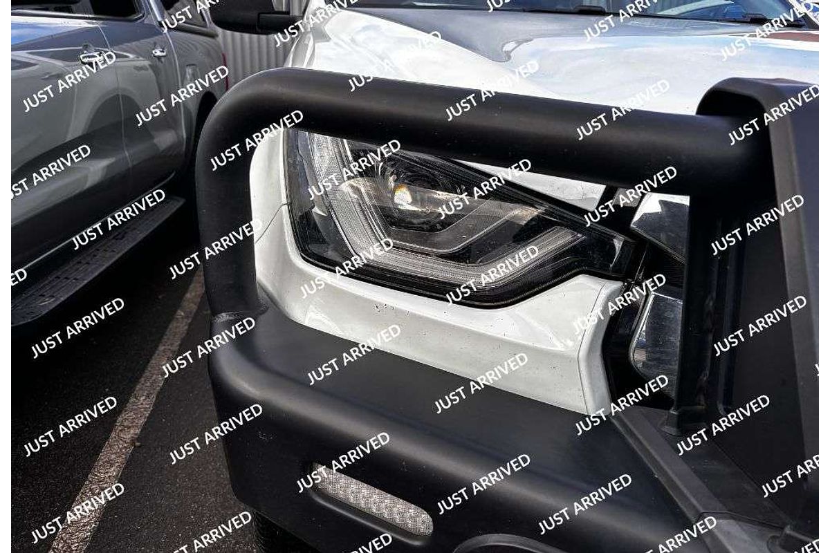2021 Isuzu D-MAX LS-U 4X4