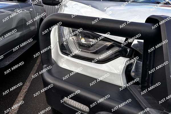 2021 Isuzu D-MAX LS-U 4X4