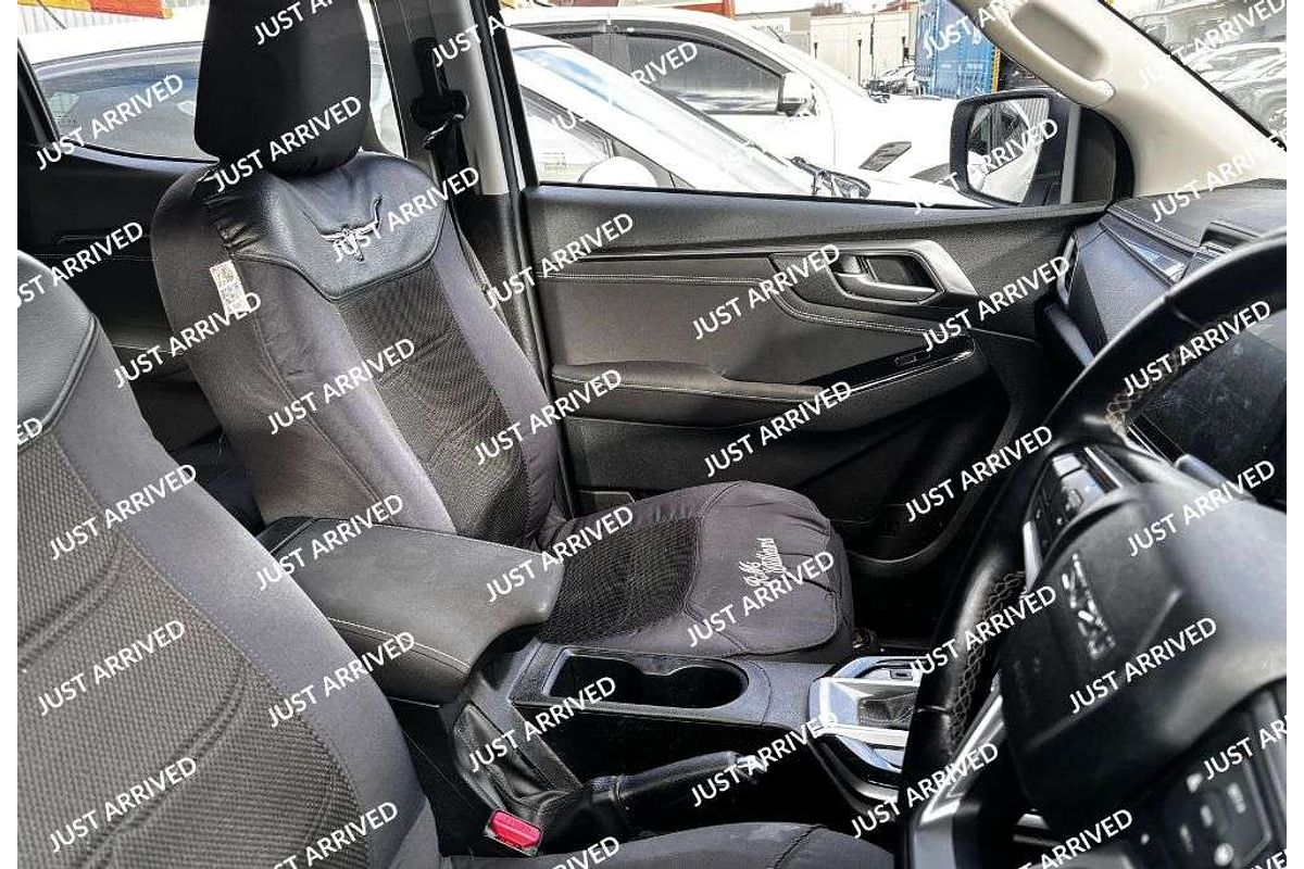 2021 Isuzu D-MAX LS-U 4X4