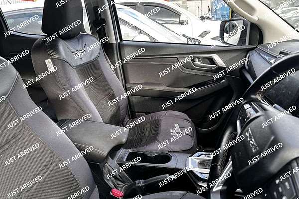 2021 Isuzu D-MAX LS-U 4X4