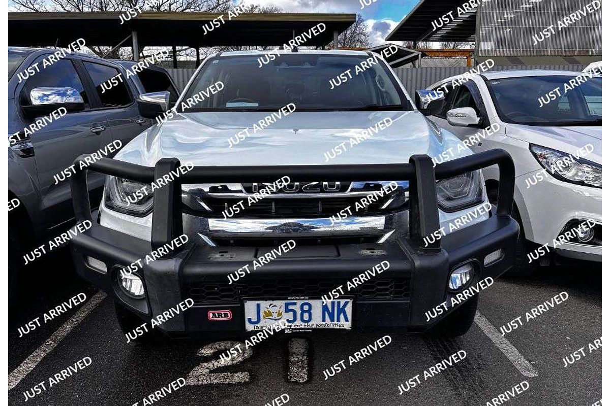 2021 Isuzu D-MAX LS-U 4X4