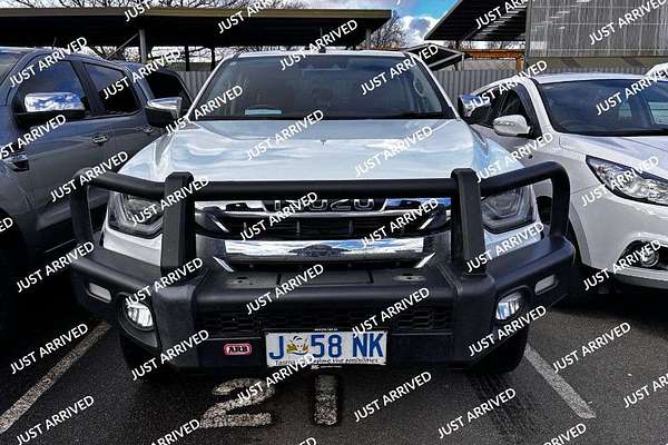 2021 Isuzu D-MAX LS-U 4X4