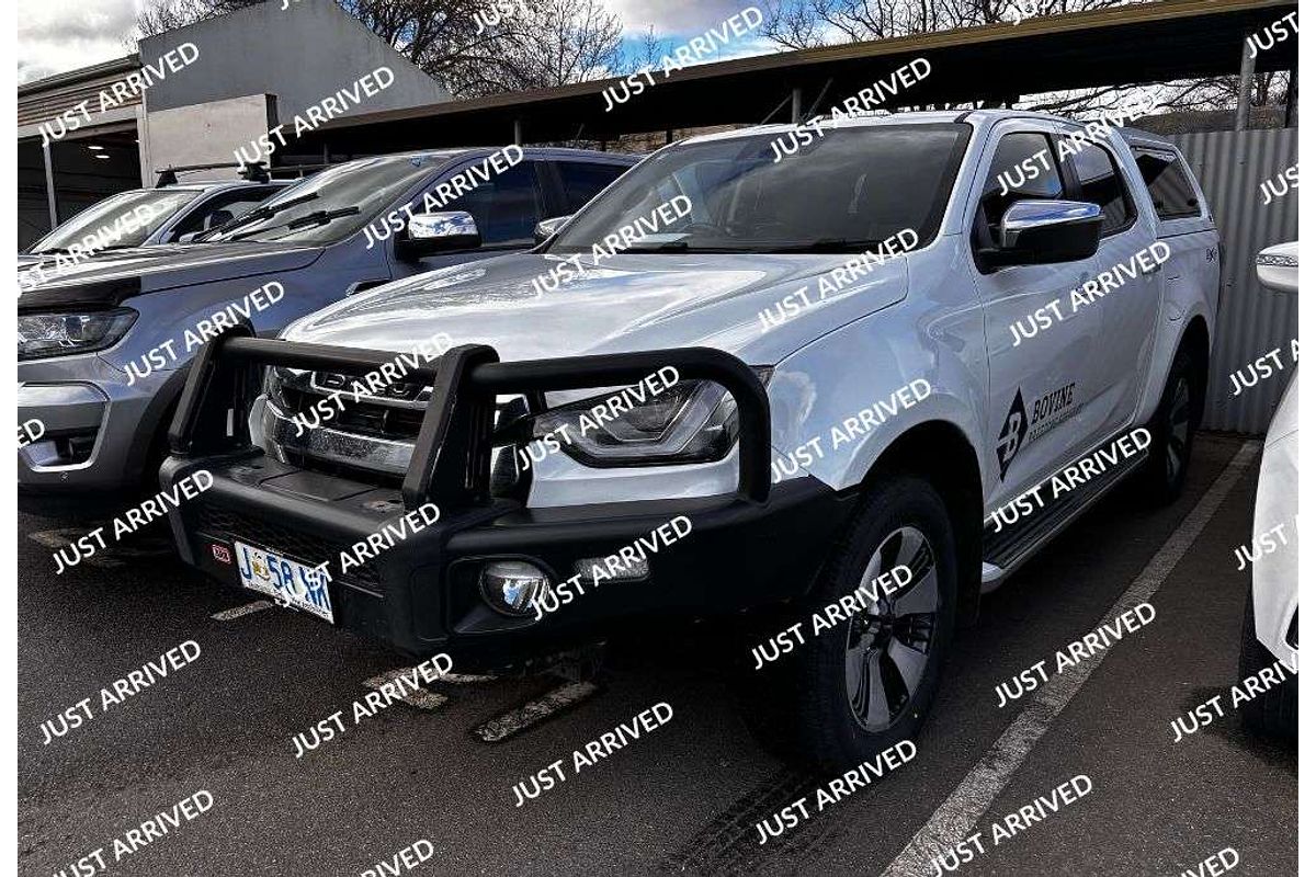 2021 Isuzu D-MAX LS-U 4X4