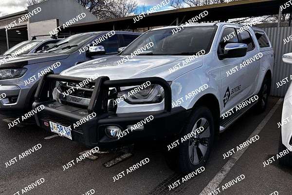 2021 Isuzu D-MAX LS-U 4X4