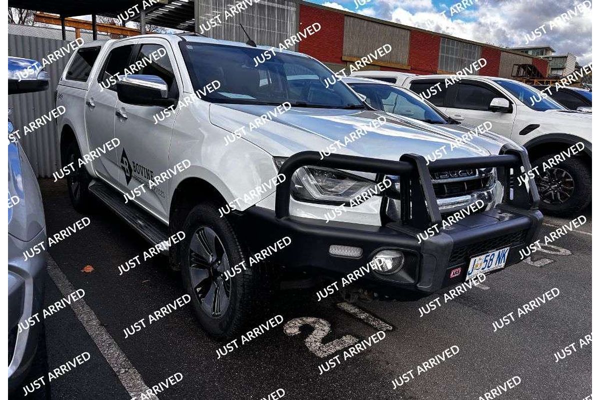 2021 Isuzu D-MAX LS-U 4X4