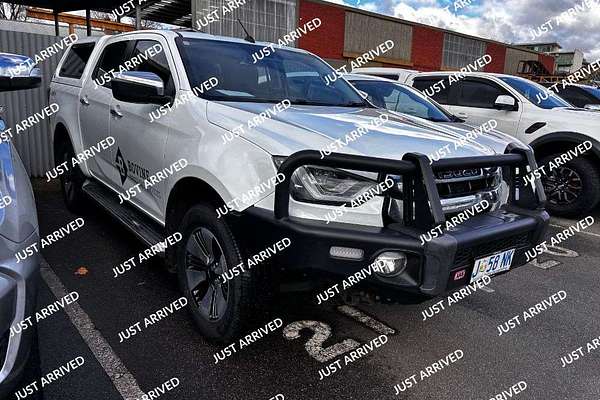 2021 Isuzu D-MAX LS-U 4X4