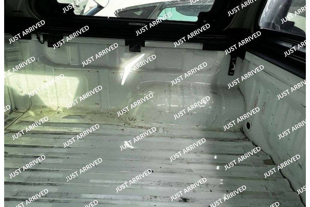 2021 Isuzu D-MAX LS-U 4X4