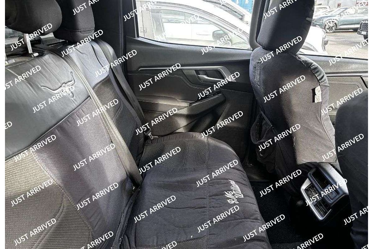 2021 Isuzu D-MAX LS-U 4X4