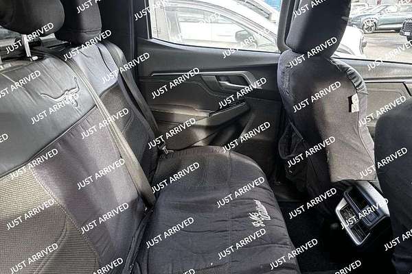 2021 Isuzu D-MAX LS-U 4X4