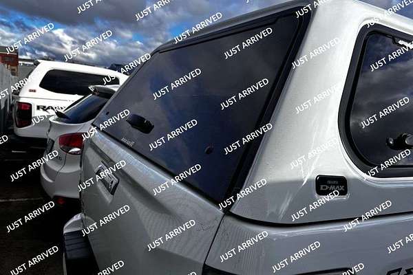 2021 Isuzu D-MAX LS-U 4X4