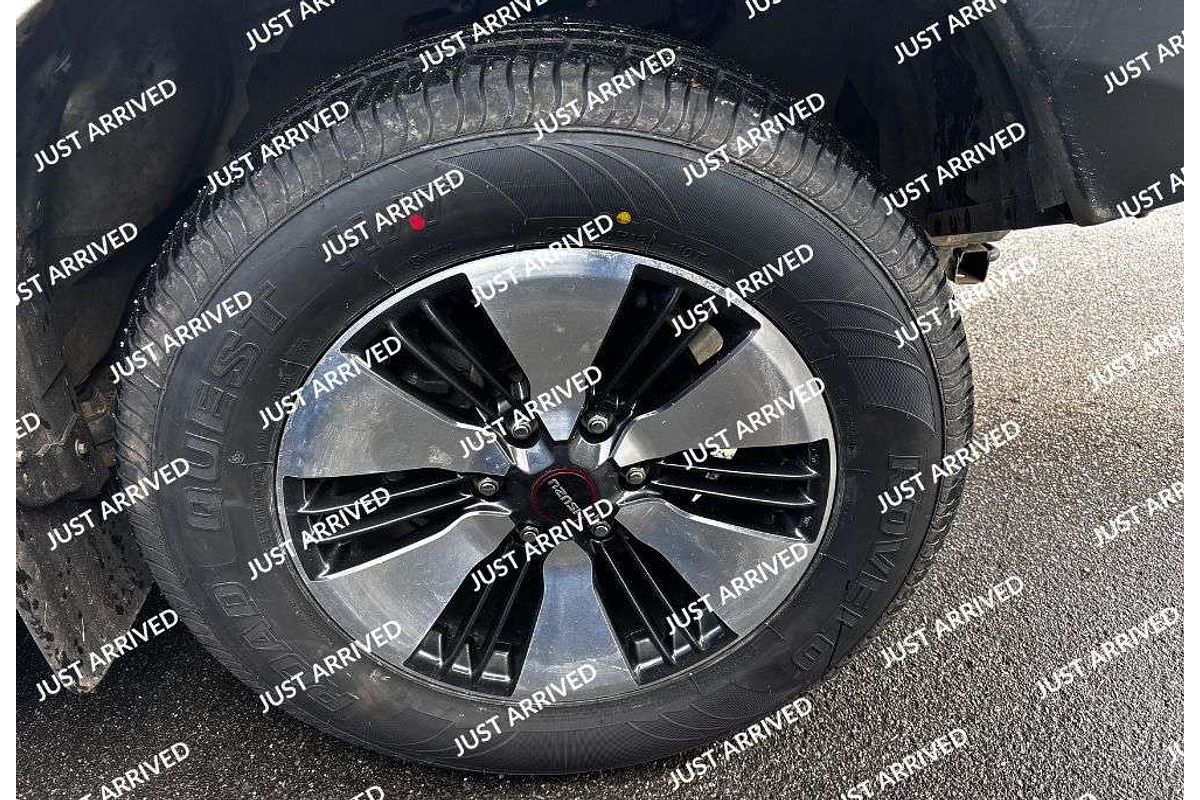 2021 Isuzu D-MAX LS-U 4X4