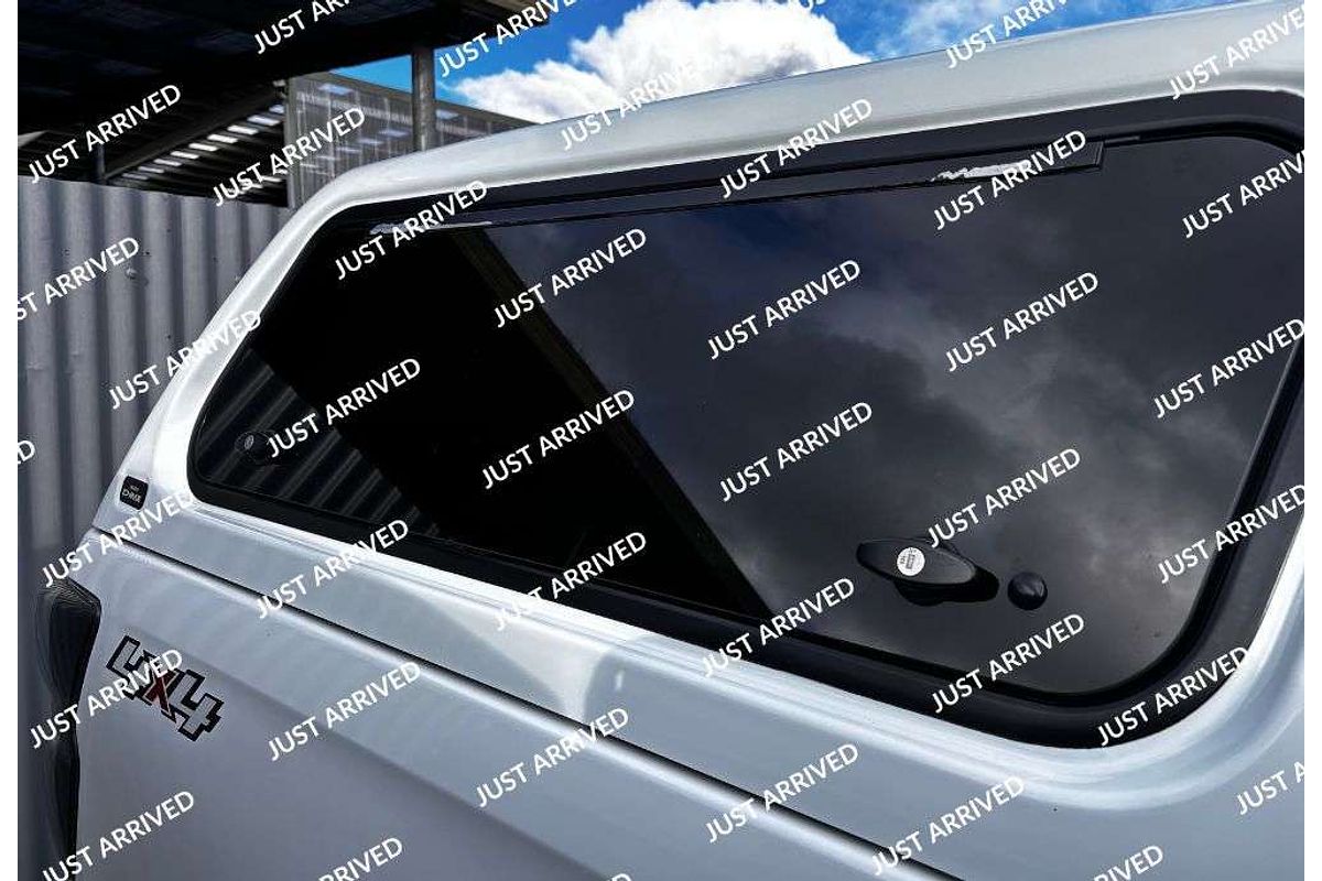 2021 Isuzu D-MAX LS-U 4X4