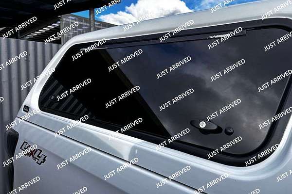 2021 Isuzu D-MAX LS-U 4X4