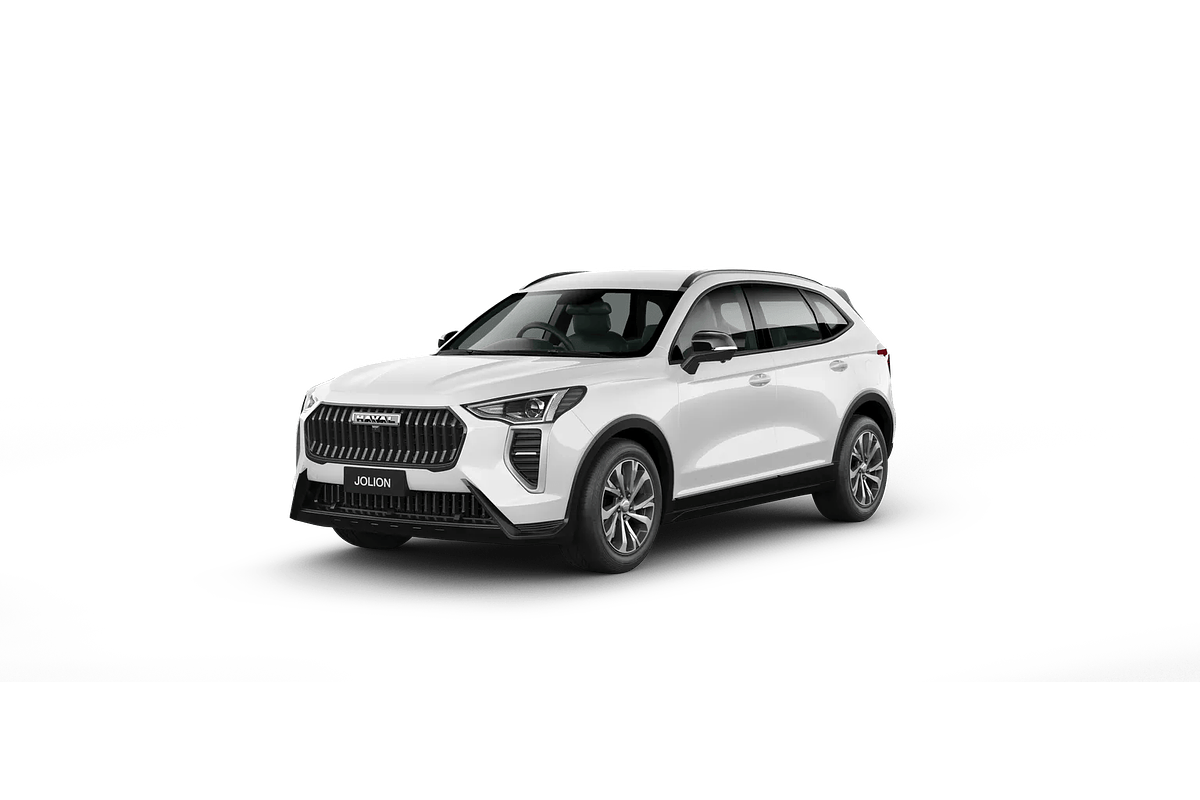 2025 GWM Jolion Premium Petrol