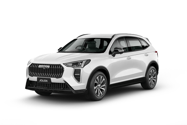 2025 GWM Jolion Premium Petrol
