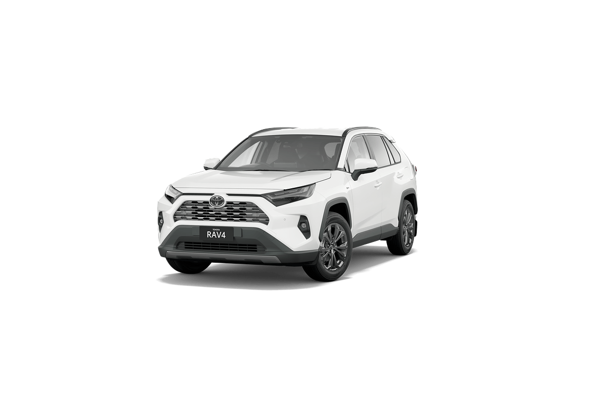 2025 Toyota RAV 4 GXL Hybrid