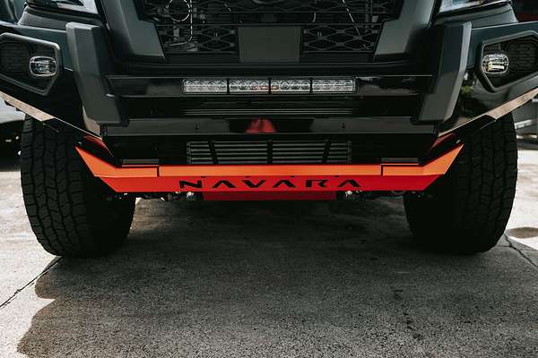 2025 Nissan Navara ST-X D23 4X4