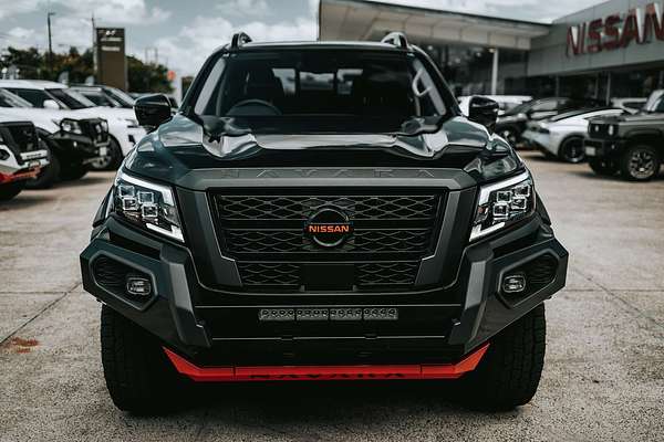 2025 Nissan Navara ST-X D23 4X4
